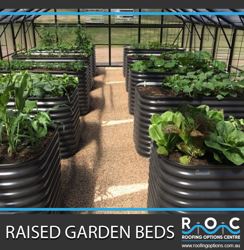 Raised Garden Beds 1