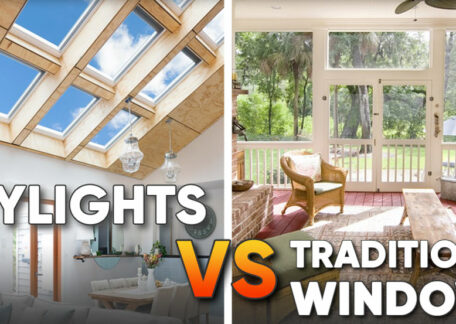 Skylights Vs Windows Web