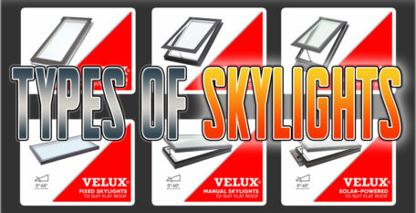 Web Types Of Skylights