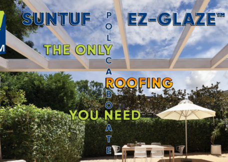 Suntuf Ez Glaze Polycarbonate A Comprehensive Guide Mainimg