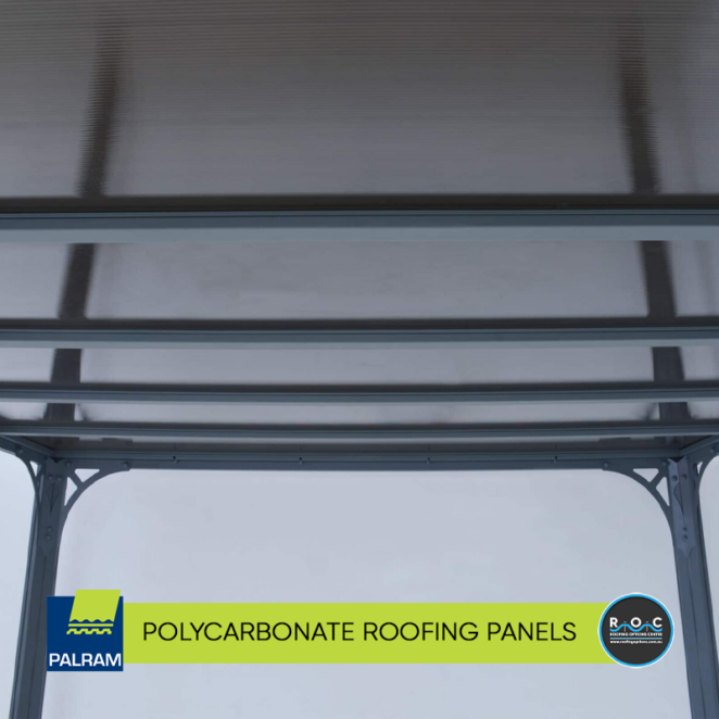 2. Milano Poly Roof