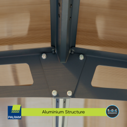 Alpine Carport Kit Aluminium Structure Qjv97rlmnx5pztxsxodu3kx1fa47aagr4lpsvtvsqs