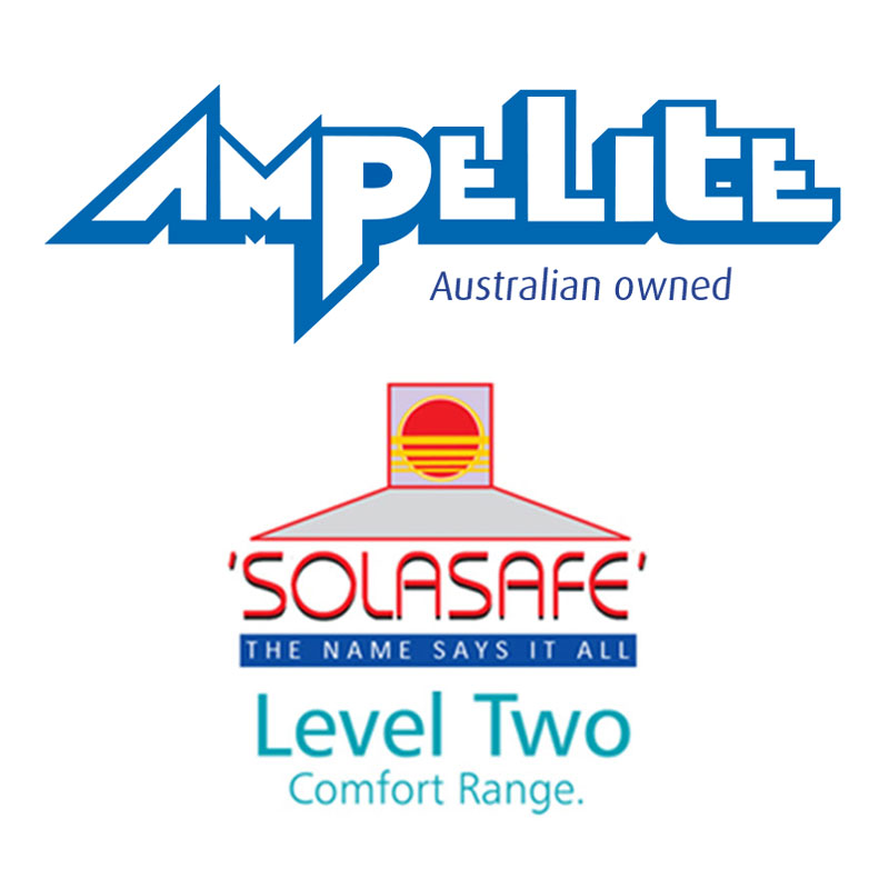 Ampelite Solasafe Lvl2 Tabe