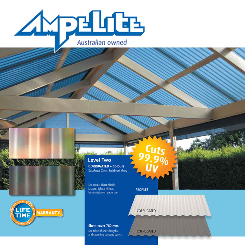 Ampelite Solasafe Lvl2