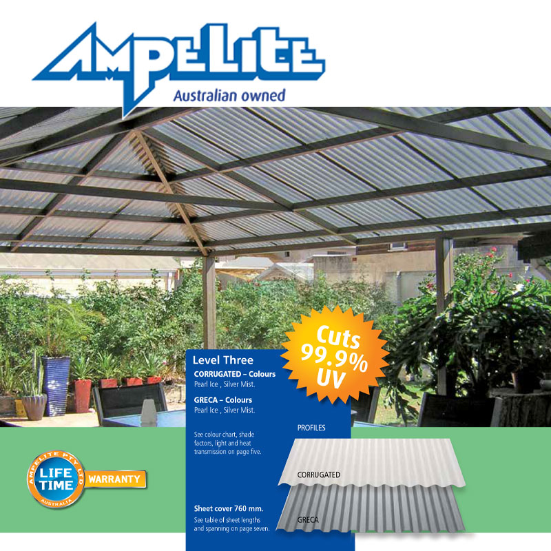 Ampelite Solasafe Lvl3