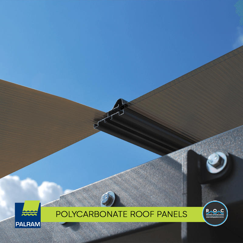 Arcadia Carport Kit Polycarbonate Roof Panels