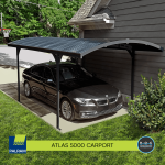 Atlas 500 Carport Kit With Black Car.png