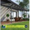 Feria 3000 Diy Pergola Kit 4
