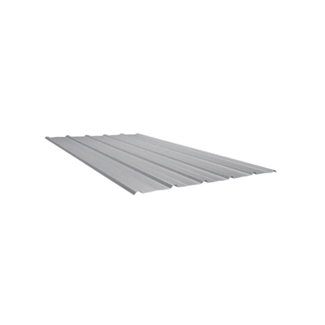 Garage Panel Zinc