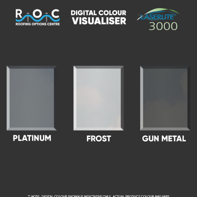 L3000 Group Colours