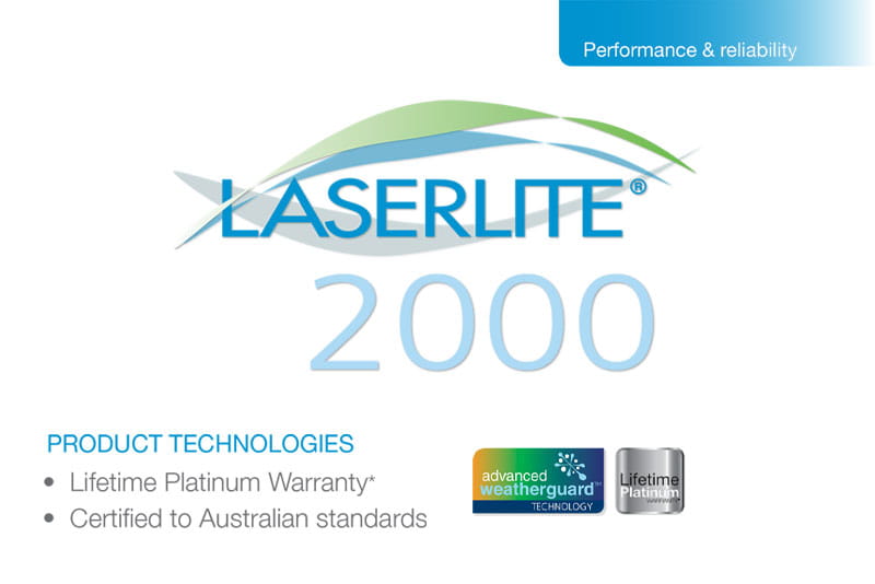 Laserlite 2000 Table Pic