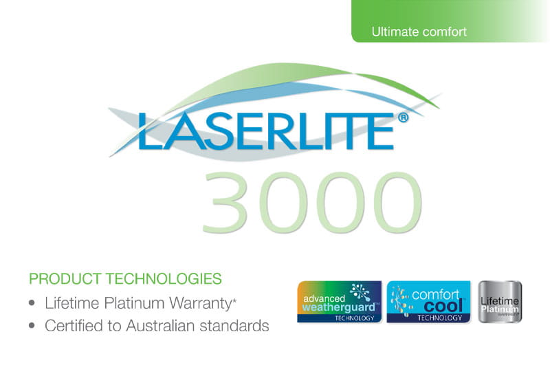 Laserlite 3000 Table Pic