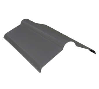 Roll Top Ridge Colorbond