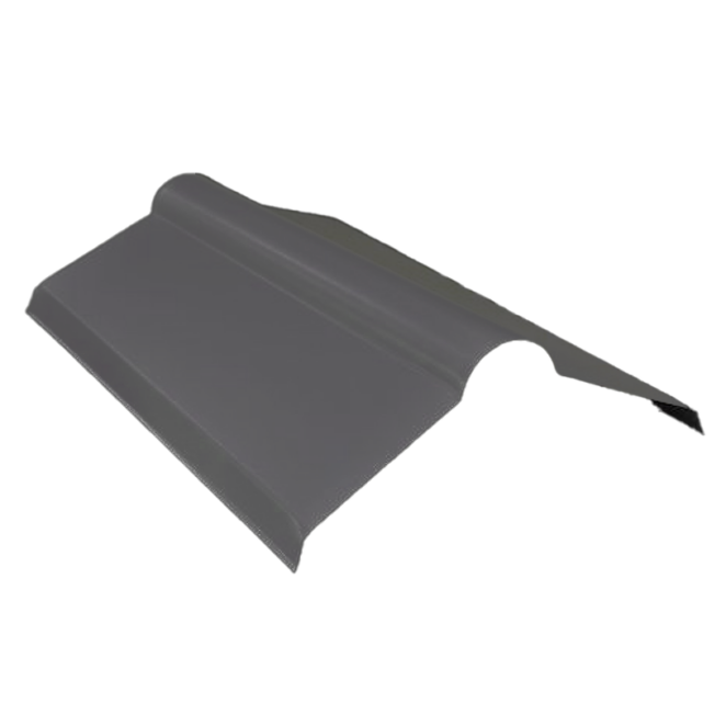 Roll Top Ridge Colorbond