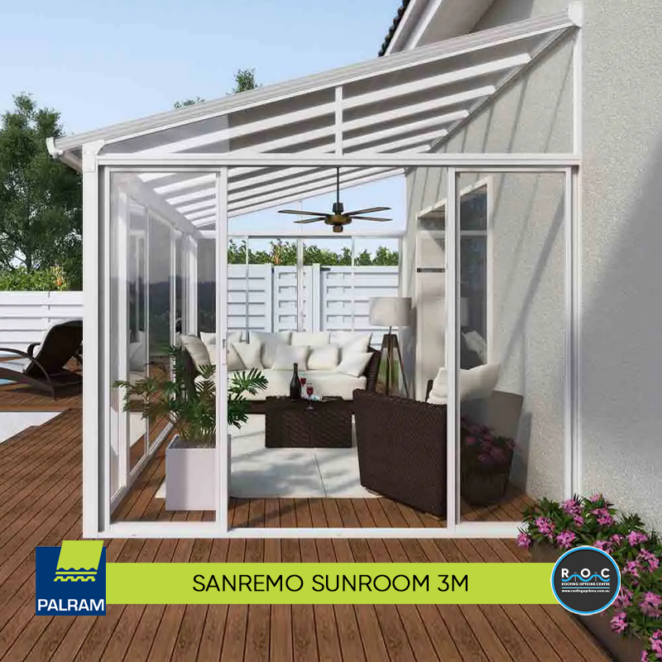 Sanremo 3m Sun Room Kits 1.png