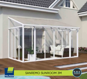 Sanremo 3m Sun Room Kits.png