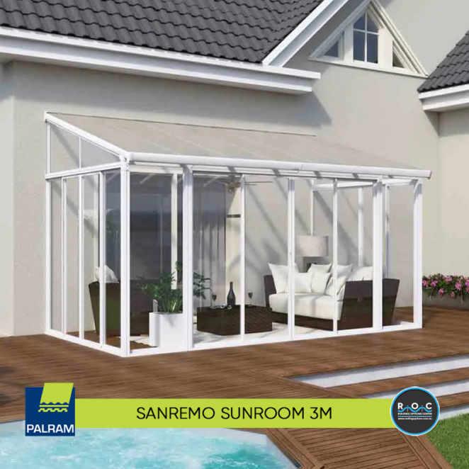 Sanremo 3m Sun Room Kits.png