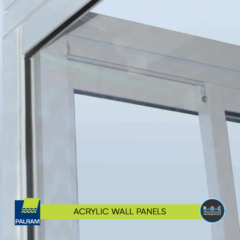 Sanremo 3m Sun Room Kits Acrylic Wall Panels