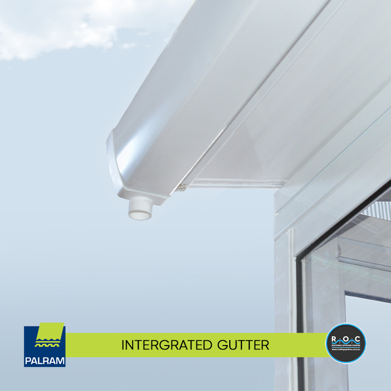 Sanremo 3m Sun Room Kits Integrated Gutter
