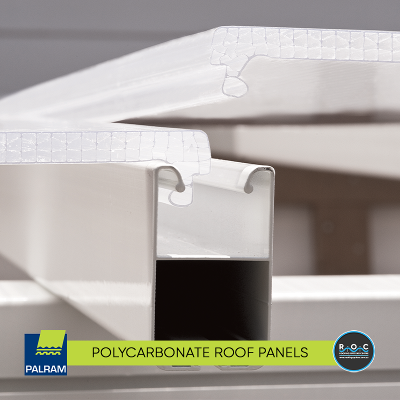 Sanremo 3m Sun Room Kits Polycarbonate Roof Panels