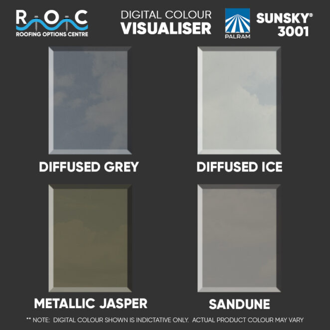 Sunsky 3001 Digital Visual