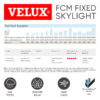 Velux Fcm Info