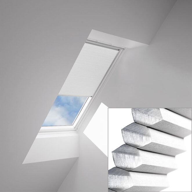 Velux Honeycomb Blinds