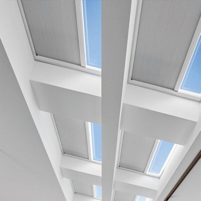 Velux Honeycomb Image
