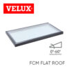 Velux Skylight Fcm Flat
