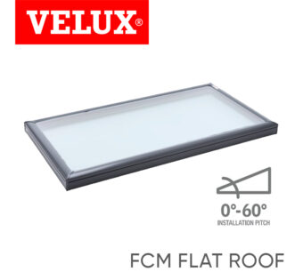 Velux Skylight Fcm Flat