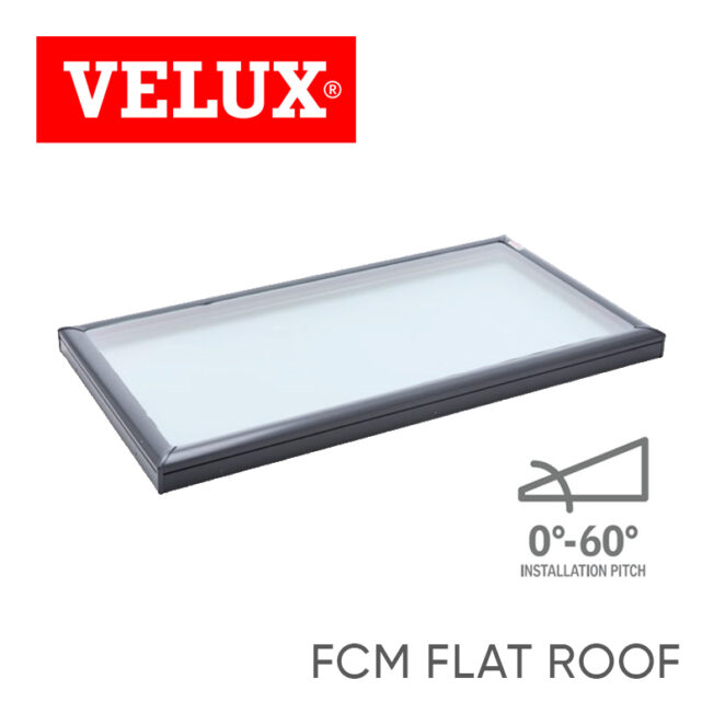 Velux Skylight Fcm Flat