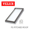 Velux Skylight Fs Pitched
