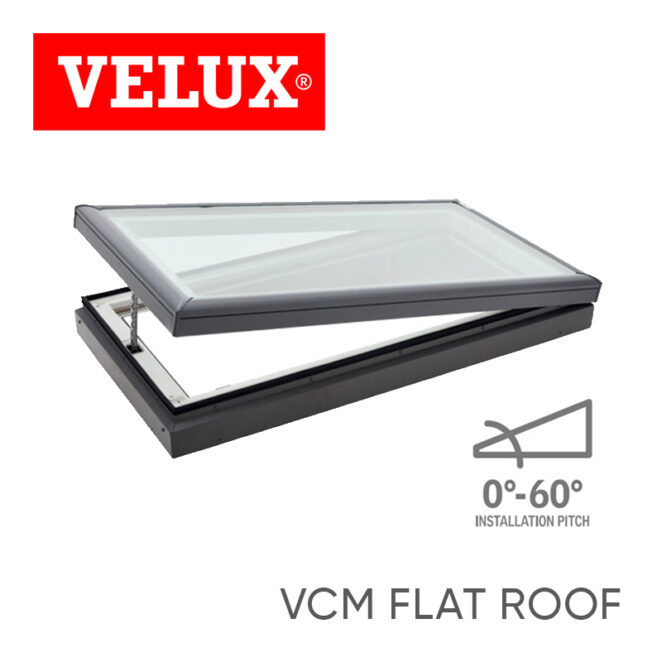 Velux Skylight Vcm Flat