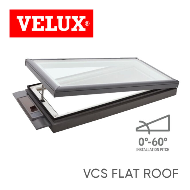 Velux Skylight Vcs Flat