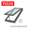 Velux Skylight Vs Pitched