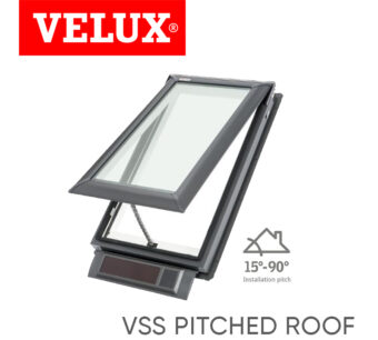 Velux Skylight Vss Pitched