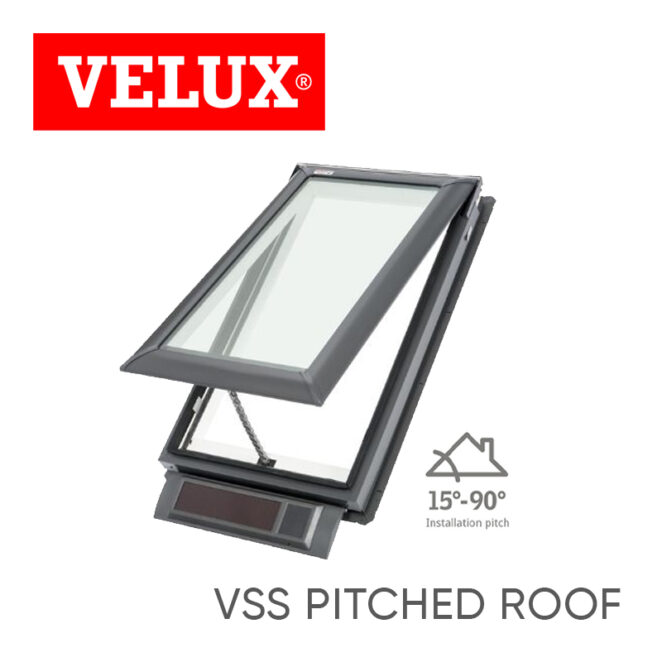 Velux Skylight Vss Pitched