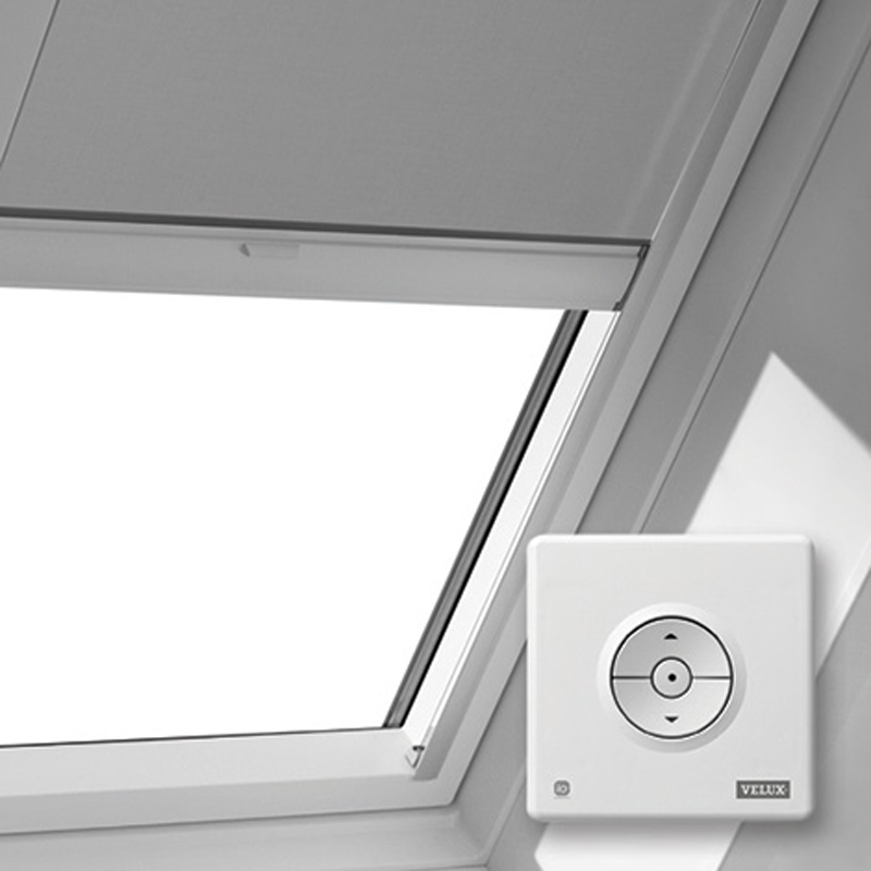Velux Solar Powered Image