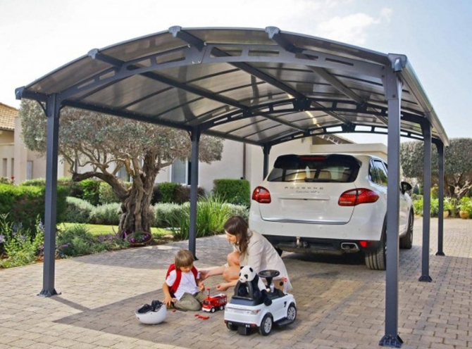 Carport Kits 2