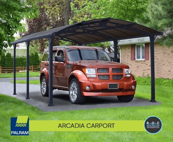 Carport Kits 4