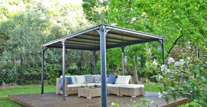 Gazebo Kits 1