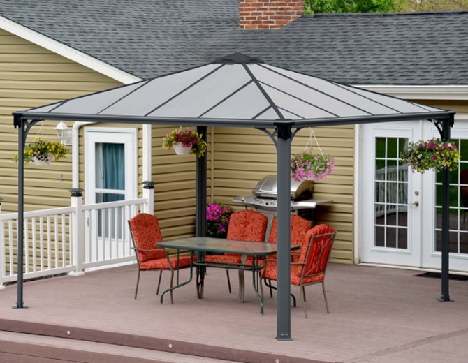 Gazebo Kits 3