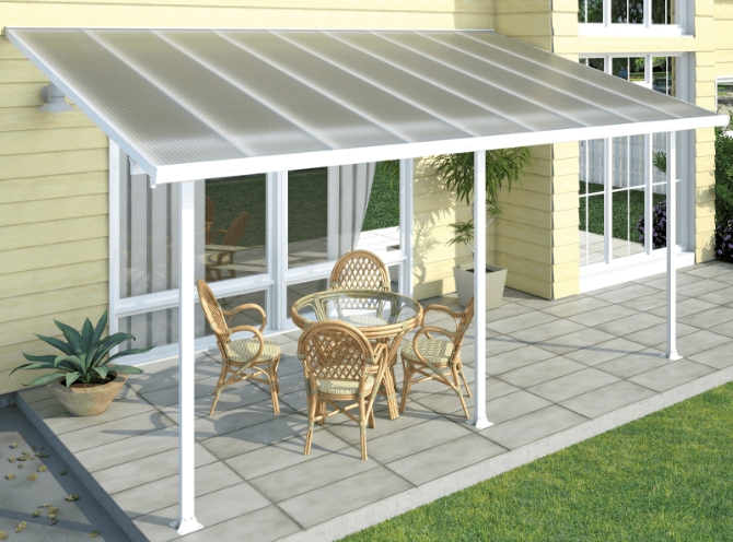 Pergola Kits 2