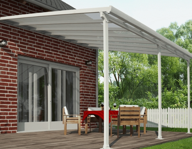 Pergola Kits 3