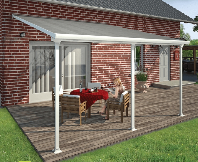 Pergola Kits 4