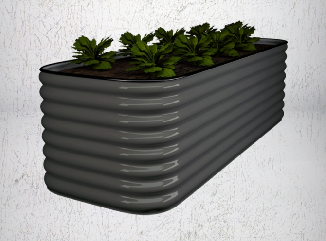 Raised Garden Beds 2