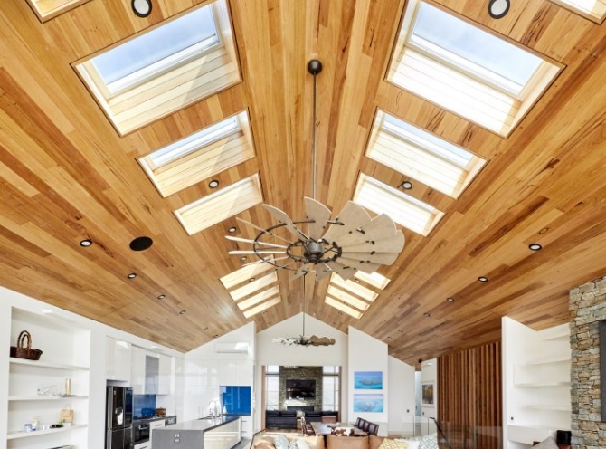 Skylights For Flat Roofs 1
