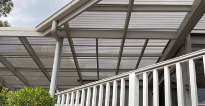 Sunsky Polycarbonate Roofing