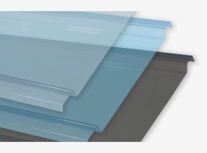 Suntuf Polycarbonate Roofing 2