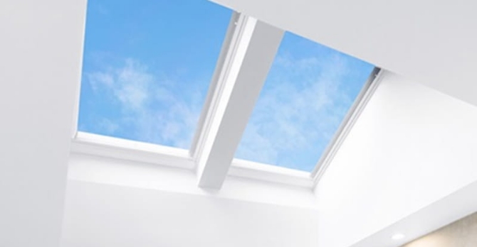 Velux Fixed Skylights 1